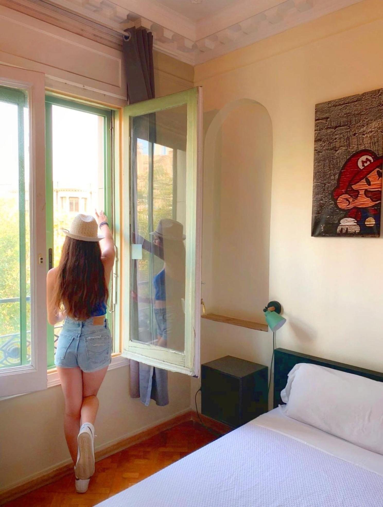 Wow Hostel Барселона Екстериор снимка
