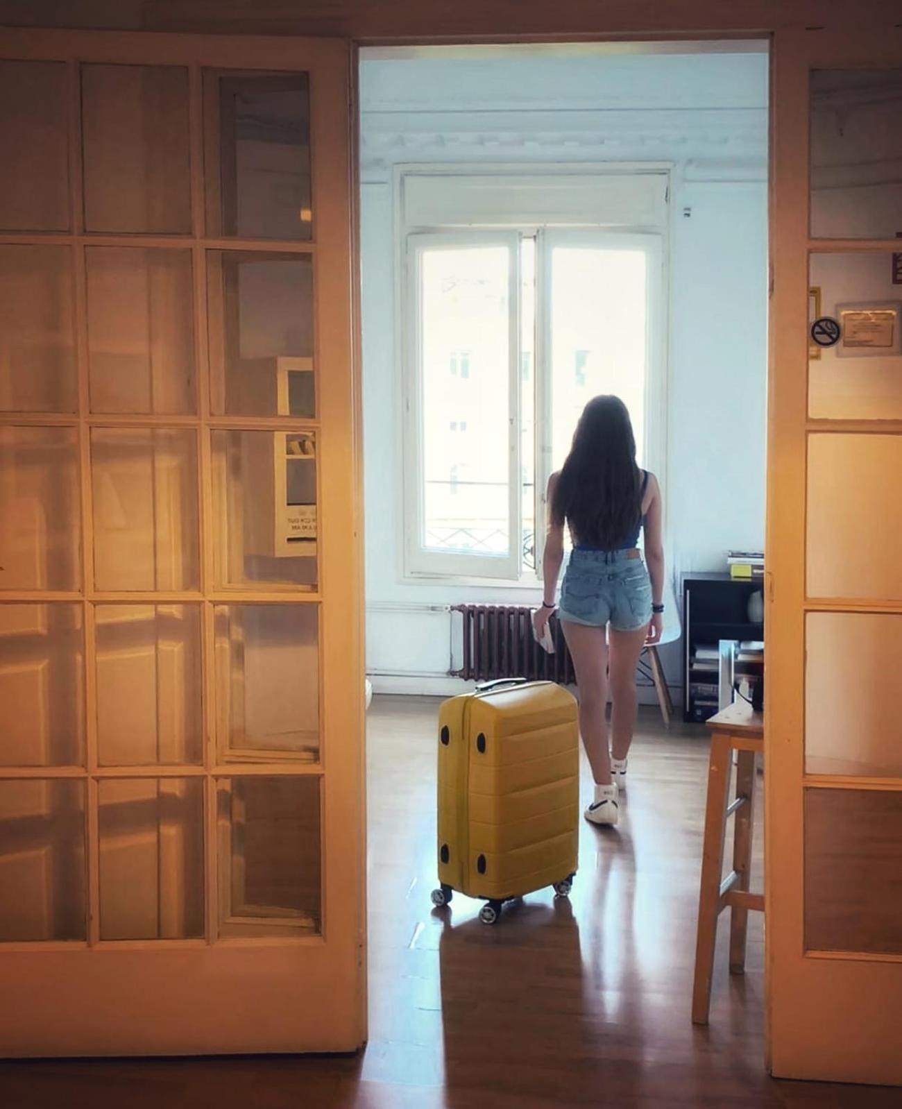 Wow Hostel Барселона Екстериор снимка