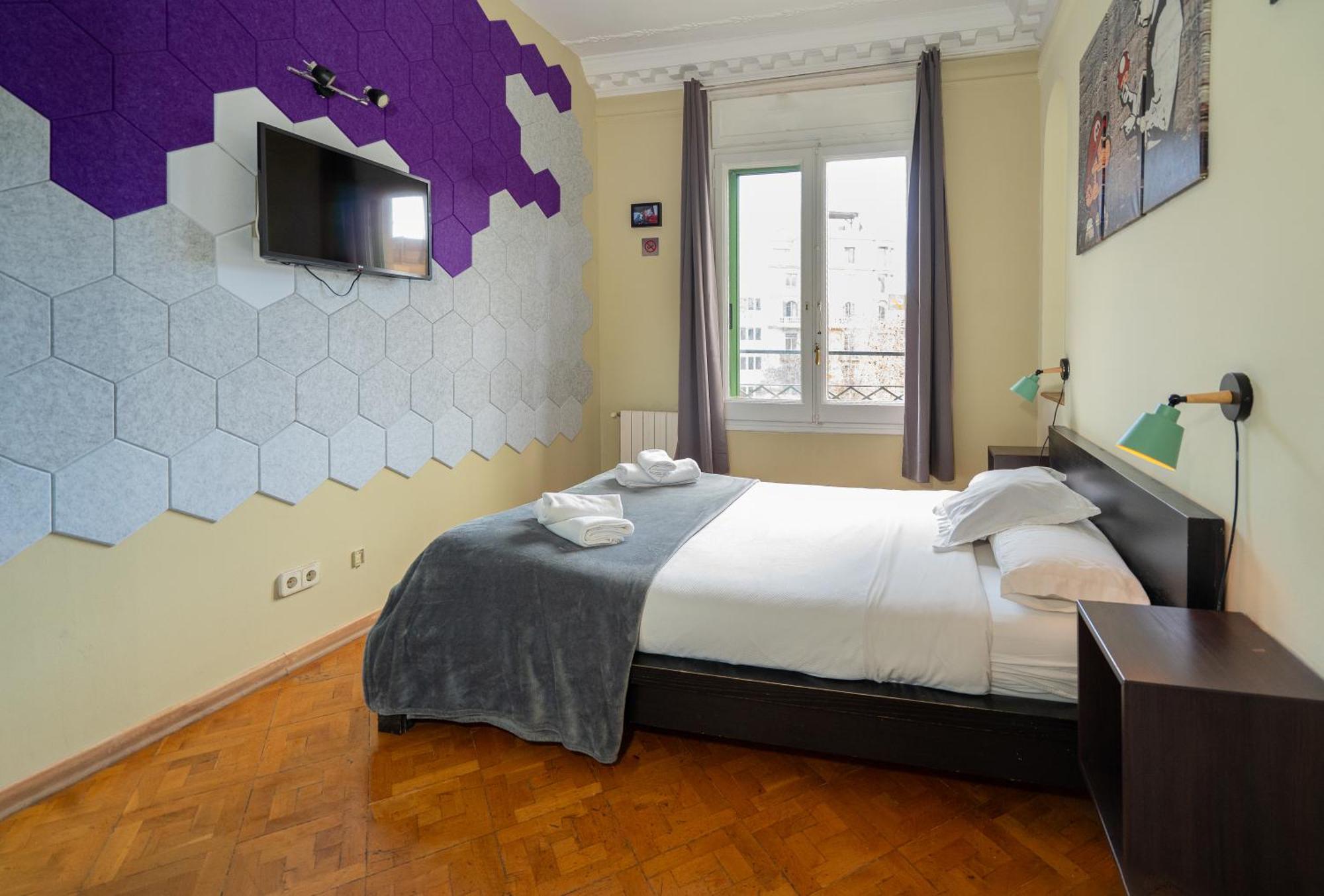 Wow Hostel Барселона Екстериор снимка